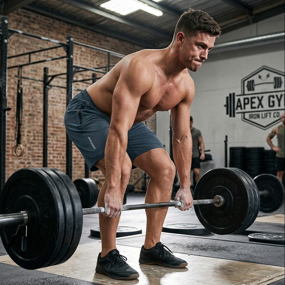 Men's Stretch Shorts (Pack of 3) | Soft & Breathable Summer Wear